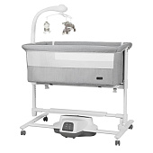 Колыбель Carrello Bloom CRL-10304 Anchor Grey 01